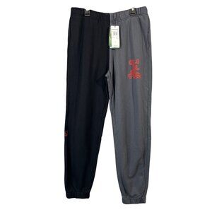 NEW Quiksilver Women's Size M Black and Grey Joggers NWT